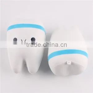 Super Cute Teeth Jun Pendant Squishy Toys thumbnail-3