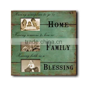 Wooden Photo Frame MDF Picture Frame Wholesale thumbnail-1