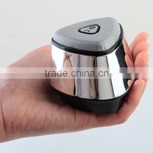 Auto-reconnection and Low-voltage Alarmmini Bluetooth Speaker With Led Light thumbnail-1