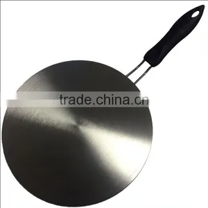 Stainless Steel 18/0 Induction Heat Diffuser Plate For Induction Cooker thumbnail-3