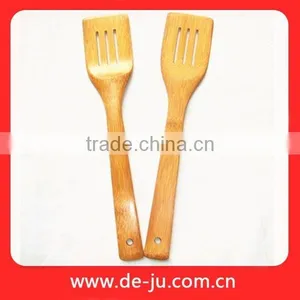 Bamboo Flat Eco-Friendly Cooking Spatulas thumbnail-6