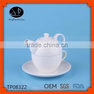 Coffe and Teapot Cup Set,ceramic Tea Pot With Cup thumbnail-1