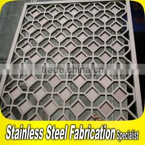 Fashion Metal Mesh Room Divider for Room Decoration thumbnail-6