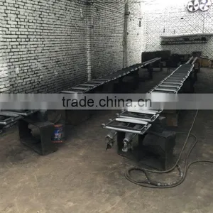 Botou Hengsheng Factory Supplied High Quality Europe Market Cast Iron Stove / Insert Cast Iron Stove HS-X9 thumbnail-6