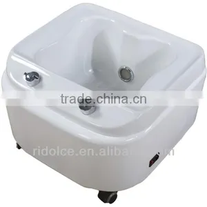 Pedicre Spa With LED Light and Motor Used Nail Salon Equipment TKN-4023 thumbnail-1