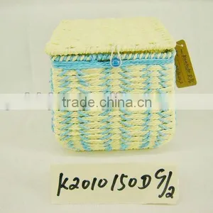 Paper Rope Storage Bag thumbnail-1