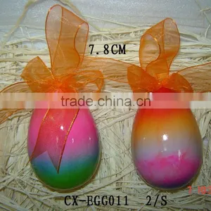 Painting Easter Ceramic Egg thumbnail-1
