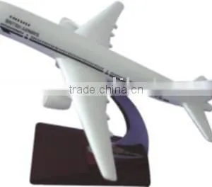 Polyresin Good Quality Souvenirs Model Polyresin Airplane thumbnail-1