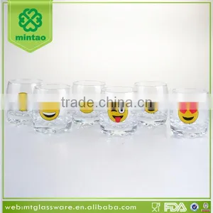 Popular Glass Tumbler/whiskey Tumbler/water Glass Cup thumbnail-2