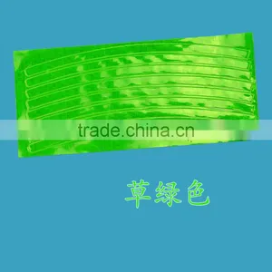 China Manufacture Reflective Adversive Pvc Sheet for Car and Bicycles thumbnail-2
