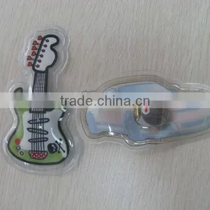 Wholesale Stylish Waterproof Flashing Kids Clothing Led Pvc Patch thumbnail-1