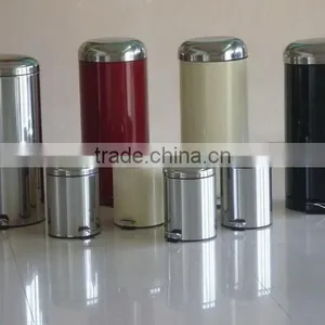 Sensor Sanitary Bin 30L W/chromed thumbnail-3
