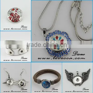 2016 Bracelet Press Button,snap Press Button,snaps Button Jewelry thumbnail-1