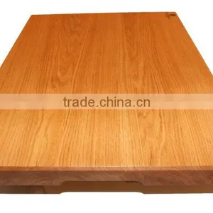Extra Large Professional Solid Oak Chopping Board thumbnail-2