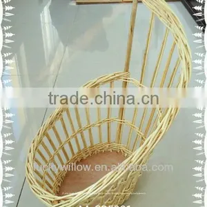 Trapezoidal Wicker Basket & Wicker Craft thumbnail-1