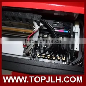 Newest Generation Flatbed A4 Size Inkjet UV Printer Machine thumbnail-6