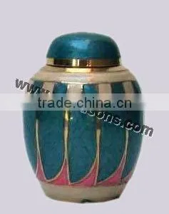 New Design Metal Urns | Modern Party Decorative Urns | Cheap Urns for Dogs thumbnail-1