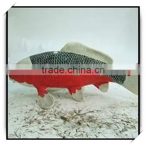 Animal Decoration Fish Gift Chinses Festival Gardening Decor thumbnail-1