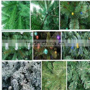 SJ2017500122 4m Indoor Xmas Tree Fake Colorful Christmas Tree for Christmas Festival thumbnail-2