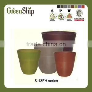 Декоративная садовая керамика от Greenship/ Срок службы 10 лет/ Легкая/ Защита от УФ-лучей/ Экологически чистая thumbnail-1