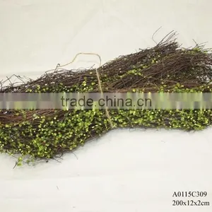 Artificial Topiary Grass Curtain Decorations thumbnail-1