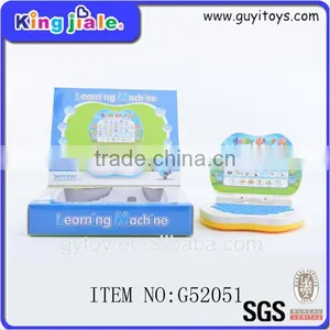 Kids Mini Laptops Toys Learning Machine English Version thumbnail-5