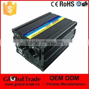 2500W Modified Sine Wave Power Inverter With USB Port A1757 thumbnail-1