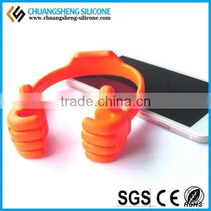 New Design Fashion Thumb Silicone Tablet Stand thumbnail-4
