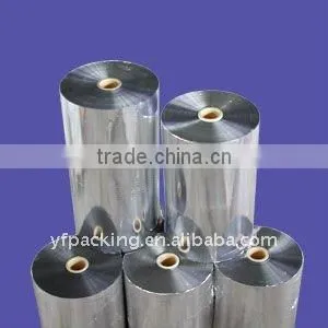 Metallized BOPP Film for Food 20mic thumbnail-1