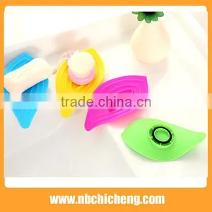 Soap Holder Sponge Holder Soap Dish Holder Leaf Shape Holder thumbnail-4