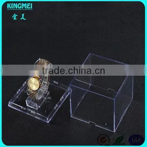 Make Your Own Acrylic Watch Display Rack, c Clip Wrist Watch Stand c Shape Watch Display With Logo thumbnail-6