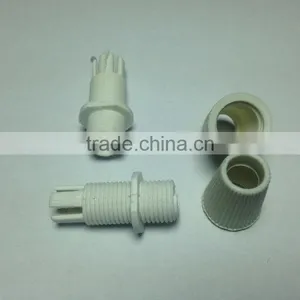 Lamp Hoder Plastic 007 Line Buckle Lock Line Locking Wire Clasp Line Card Card Buckle thumbnail-1
