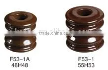 KRD Colorful Spool Porcelain Insulator for Low Voltage Circuit thumbnail-2