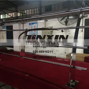 JINXIN Steel Handrail/metal Deck Railing / Balustrade 2008 Beijing Olympic Games Supplier thumbnail-4
