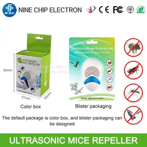 ABS Mouse Repellent Indoor Mouse Control Household Mice Dispeller Effective Mouse Reject thumbnail-5