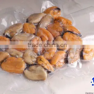Frozen Mussel Meat Seafood thumbnail-1