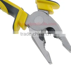 3pcs Combination Pliers Set Cutting Plier Wire Cutter Pincer Lineman's thumbnail-4
