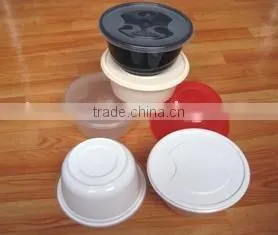 Plastic Food Bowl thumbnail-1