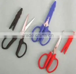 185mm Flower Scissors With Blade Cap thumbnail-1