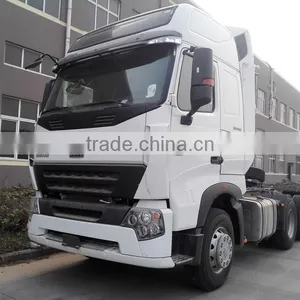 SInotruk Heavy Truck China Howo A7 Tractor Trucks With High Quality thumbnail-1