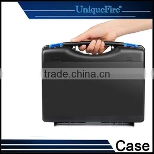 Portable Hard Plastic Case for Full Set Flashlight Torch thumbnail-6
