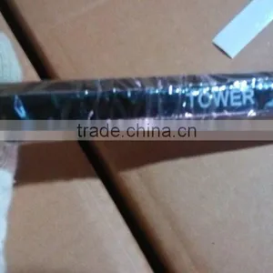 Carbon Steel Drop Forged Chisel With Rubber Handle thumbnail-1