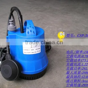 Garden Submersible Pump thumbnail-1