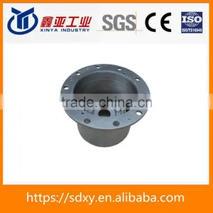 Decelerator Assembly for Heavy Duty Truck thumbnail-3