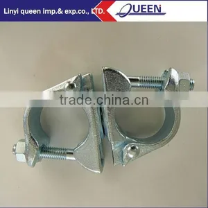 Scaffolding Parts Type Fixed and Scaffolding Couplers Steel Brace Hook Clamp thumbnail-1