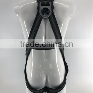 Industrial Fighting Full Body Safety Belt Lanyard thumbnail-2
