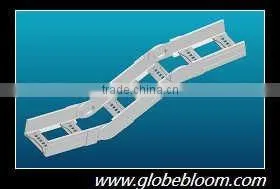 Customer Reached Also Pre Galvanized Ladder Size Cable Trunking thumbnail-5