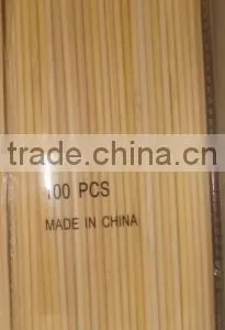 Factory Direct High-quality Bamboo Knotted Skewer thumbnail-1
