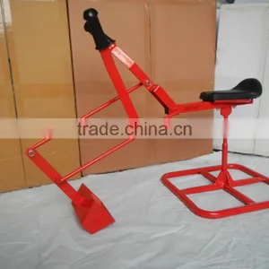 Mini Micro Sand Digger Toy for Garden Digger001 thumbnail-2