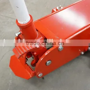 20T Hydraulic Garage Jack Tool With Oversizes Saddle thumbnail-5